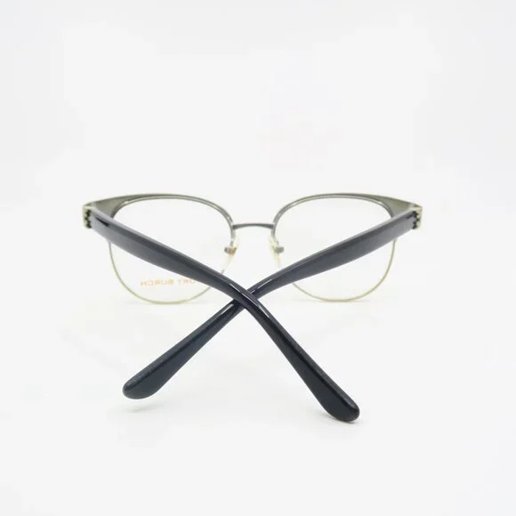 Tory Burch TY 1054 3100 50mm Black with Gold New Women's Eyeglasses. - Picture 7 of 8